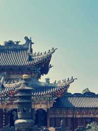 深圳東山寺｜山海間的禪意之旅
