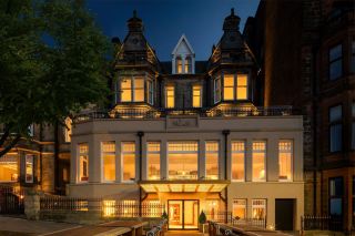 Seaton House Hotel: A Luxurious Hidden Gem in St Andrews