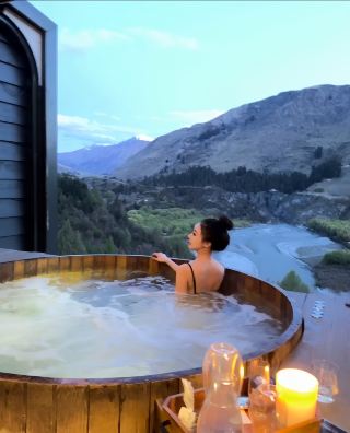 夢幻紐西蘭| 住進童話裡的幸福小鎮