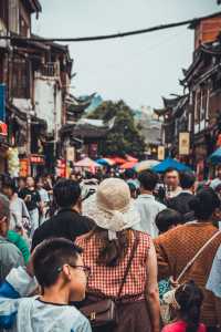 織金古城 | 潮湧大街小巷嘅端午節煙火