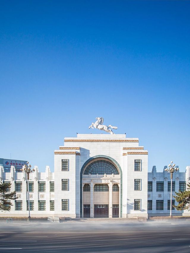 烏蘭察布等地5日遊 超詳細行程大揭秘