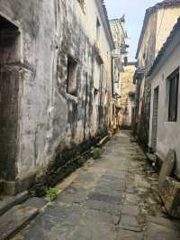 婺源思溪延村
