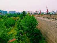 Step Back in Time for Free: Exploring Datong’s Ancient City Wall