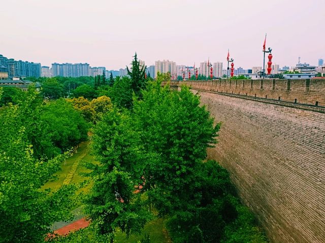 Step Back in Time for Free: Exploring Datong’s Ancient City Wall