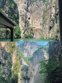 探秘藏在太行山的「峽灣秘境」！八泉峽攻略來啦
