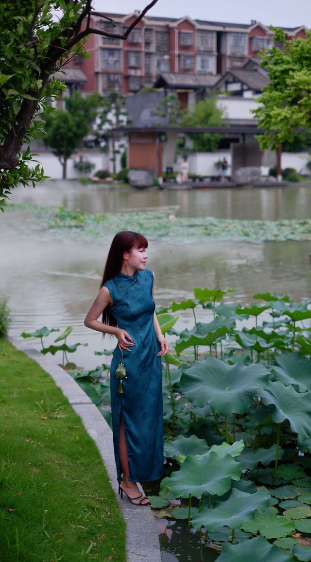 故園今夢 | 入住盛夏嘅莊昇曉月園林酒店