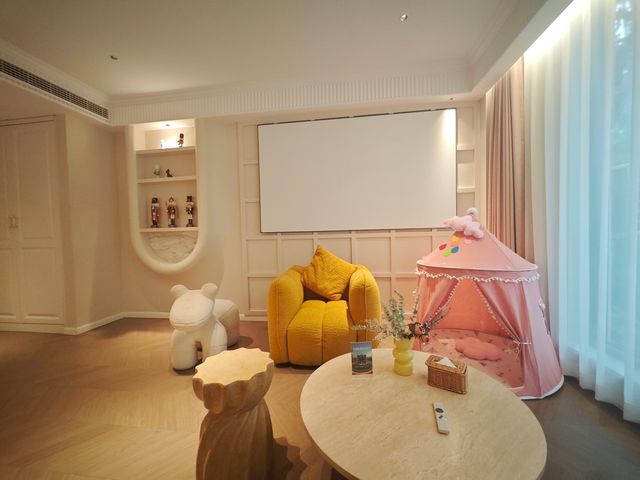 南京漫悠拾光森林酒店｜豪華閨蜜套房