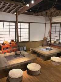 🇯🇵大阪｜阿倍野區旬味之境　爐端燒美學空間《吾作どん》