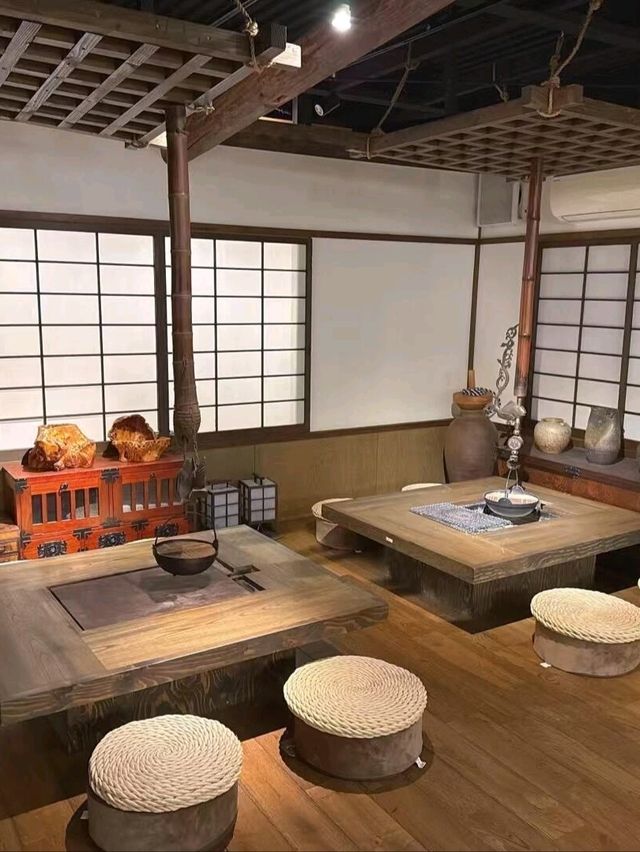 🇯🇵大阪｜阿倍野區旬味之境　爐端燒美學空間《吾作どん》
