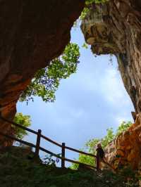 柳州版九寨溝｜龍潭公園