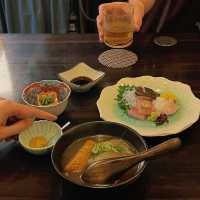 日本｜在大阪心齋橋walk in的居酒屋太推薦了！日本酒餐昧うつつよ