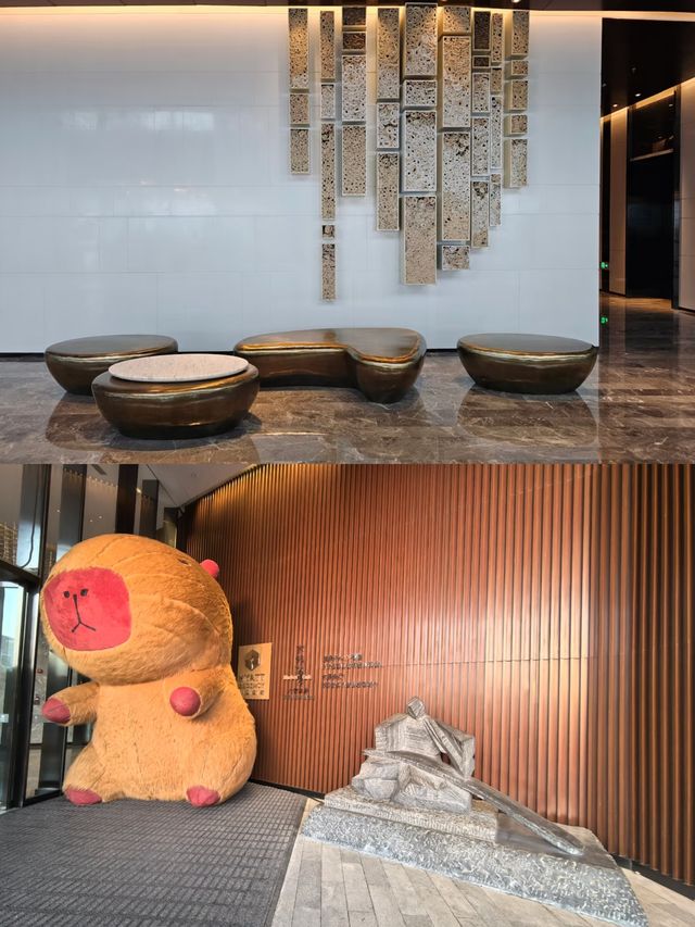 徐州266米高空酒店，太好住啦！