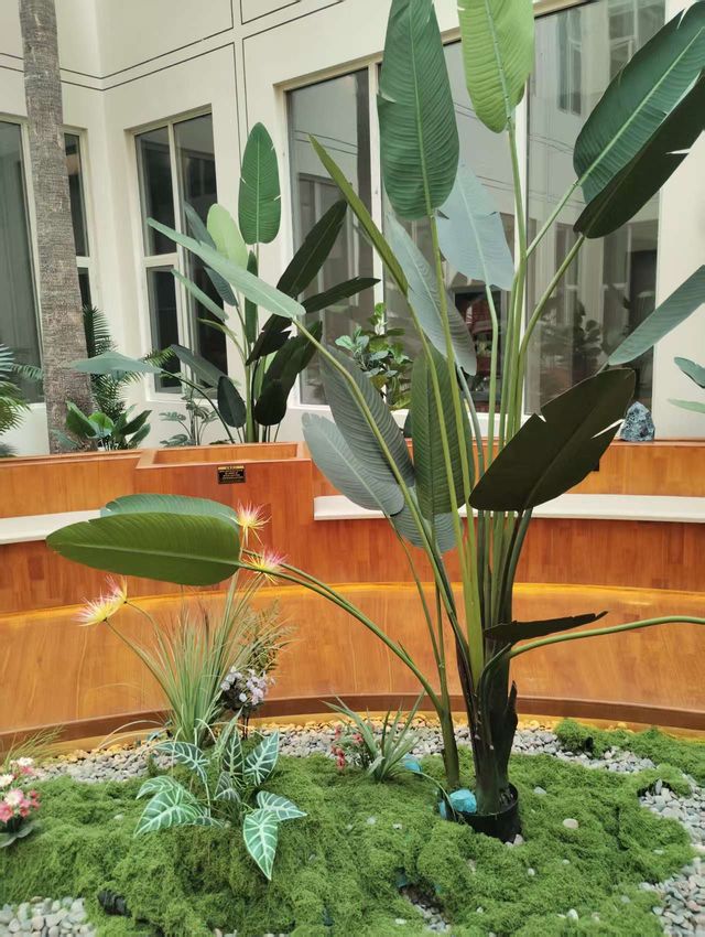 懸空綠洲 · 雲端花園-酒店秘境