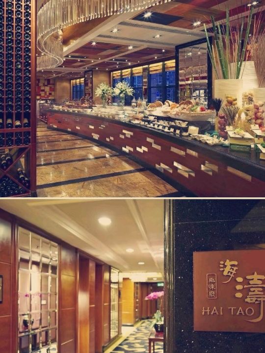 深圳凱賓斯基酒店：高空無邊泳池的奢華邂逅