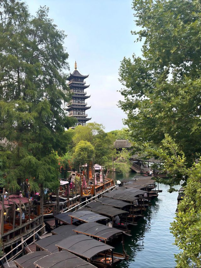 蘇州杭州烏鎮，4日3夜嘅三城旅遊攻略
