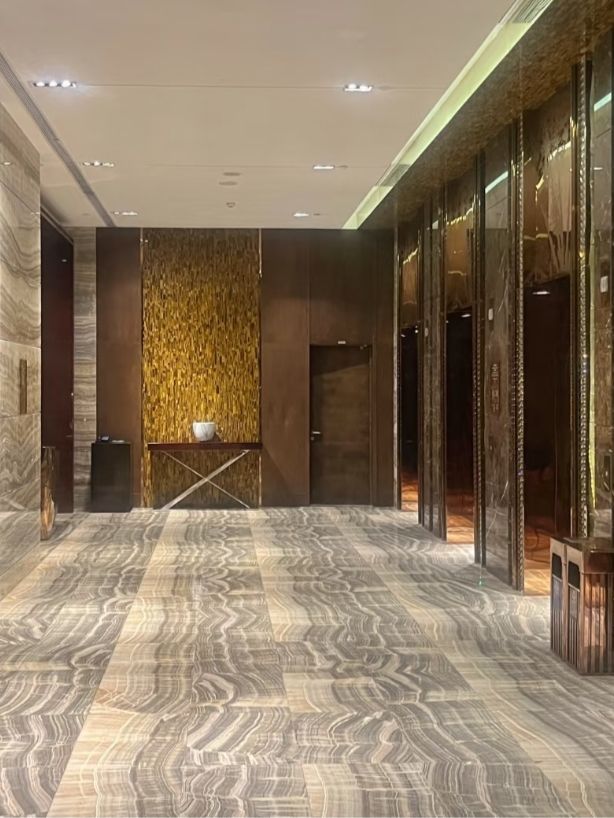 海口希爾頓酒店    中心位置去邊度都方便