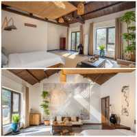 花築·涵煦園｜嶗山腳下品質控嘅治癒天堂