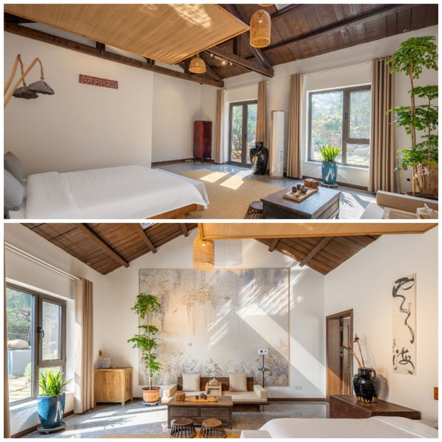 花築·涵煦園｜嶗山腳下品質控嘅治癒天堂