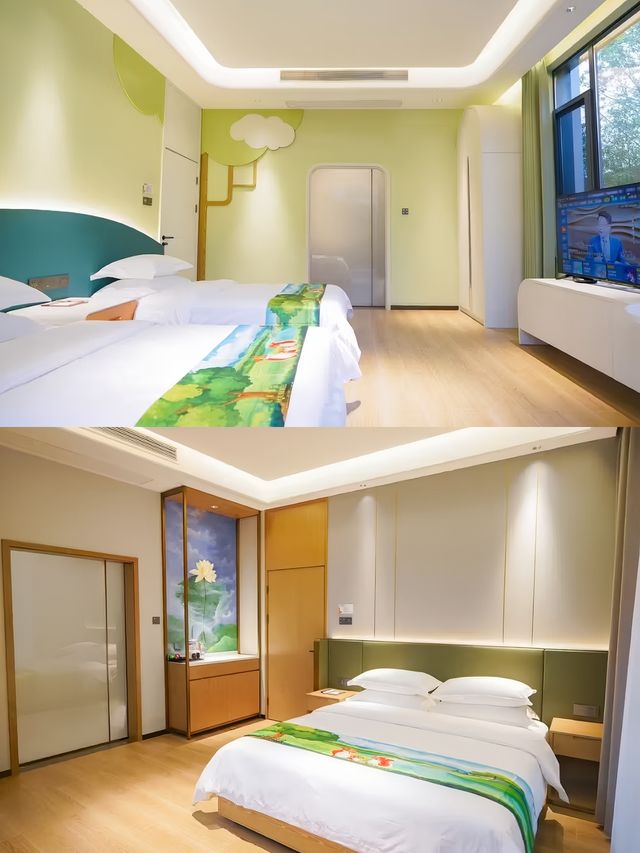 廣東親子度假|住進森林城堡的奇妙體驗