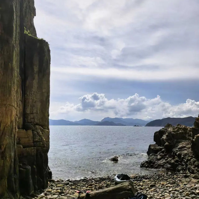 📍【塔門島戶外王國！行山浮潛玩到癲】