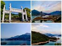 隱秘喺山間嘅世外桃源-千峽湖生態旅遊度假區