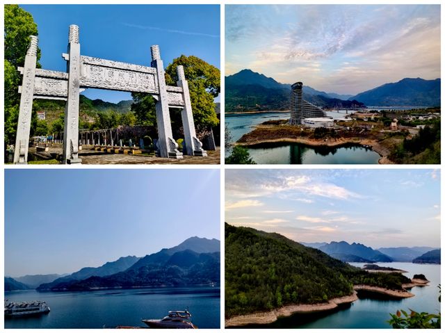 隱秘喺山間嘅世外桃源-千峽湖生態旅遊度假區