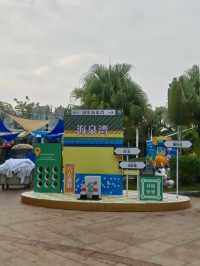 湛藍邊際的綺麗時光｜珠海海泉灣維景大酒店