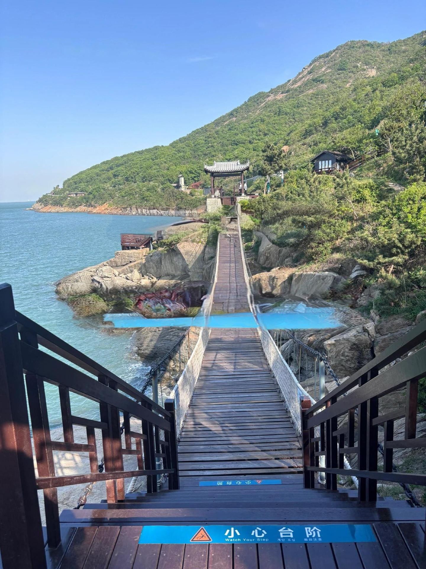 Saya pikir Qingdao sudah cukup indah, sampai saya datang ke Lianyungang