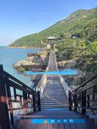 本來以為青島已經夠靚，直到我嚟到連雲港
