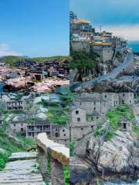 不去東極島，不知道海島有多絕去有風的地方