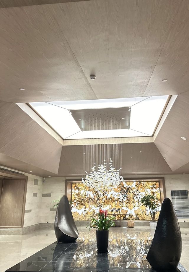 入住成都美景榜Top度假酒店