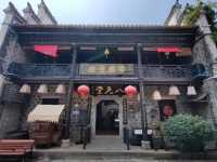 湖南長沙靖港寧鄉會館
