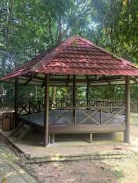 Eco park in the heart of KL