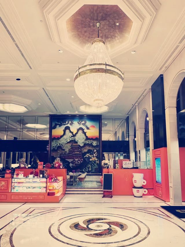 奢華體驗】香港香格里拉與九龍酒店：尊貴享受，盡在這裡**  
