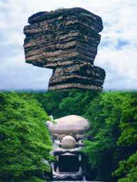 千祈唔好帶對象嚟梵淨山！情侶拖手行完『天橋』嘅結局太虐心…