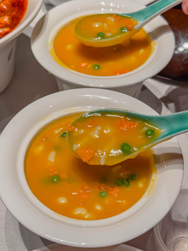 杭州CBD隱藏版浙菜！海腸撈飯超正