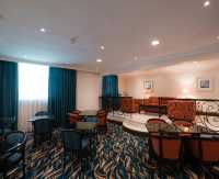 阿布扎比喜來登｜市中心嘅旅行新體驗   酒店：Sheraton Khalidiya Hotel 