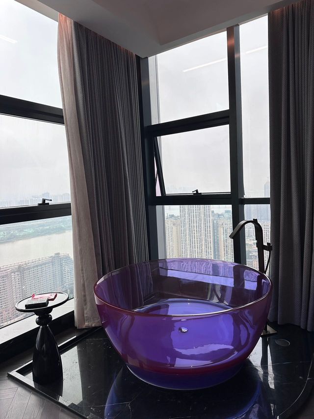 第二次嚟長沙，我依然揀咗呢間市中心酒店