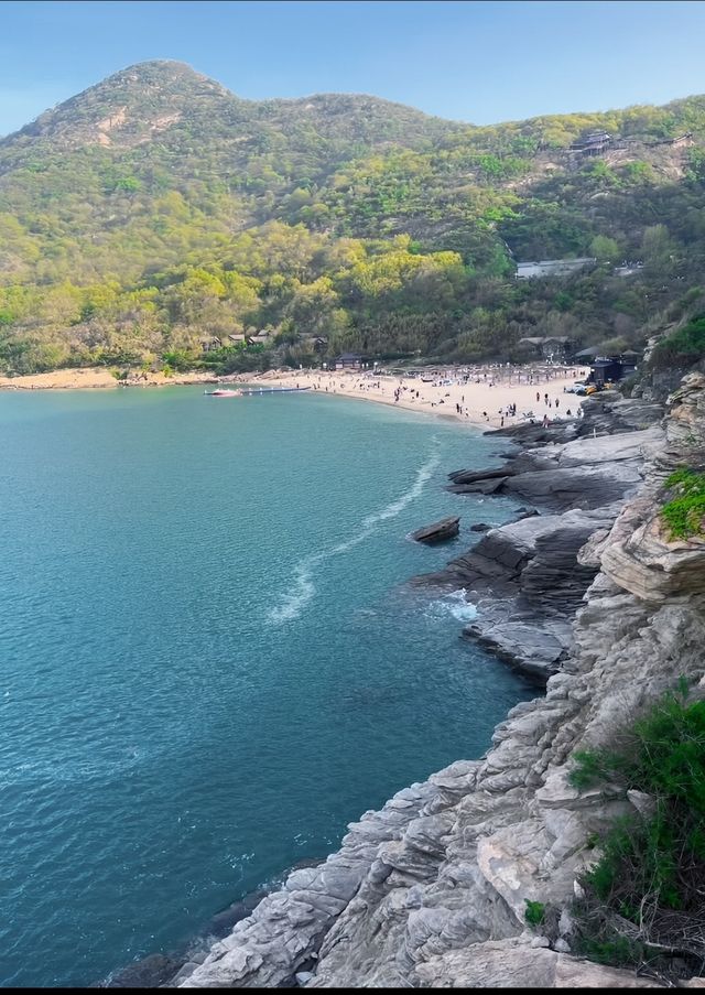 江蘇居然藏住咁正嘅海邊小城！高鐵直達仲人少景靚，