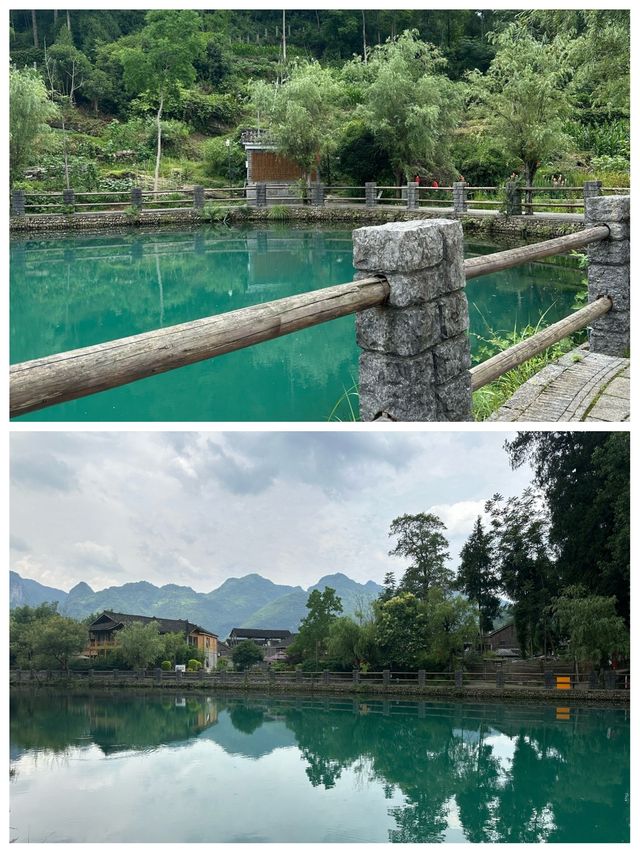 剛從雲舍村返嚟，講啲難聽嘅大實話