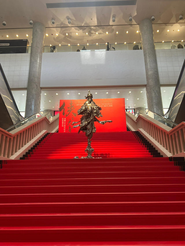 私藏！香港沙田文化博物館的隱藏寶藏攻略✨
