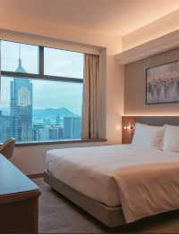 灣仔新地標！住進維港雲端套房係咩體驗