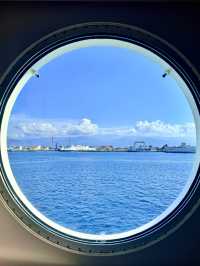 🚢 MSC World Europa | 地中海航線分享 🇬🇧☀️