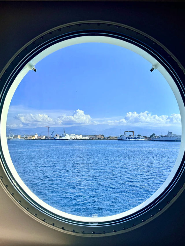 🚢 MSC World Europa | 地中海航線分享 🇬🇧☀️