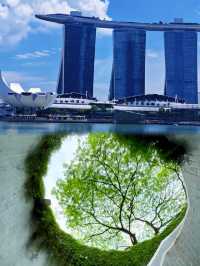 第一次出國旅遊，不如考慮一下東南亞的新加坡