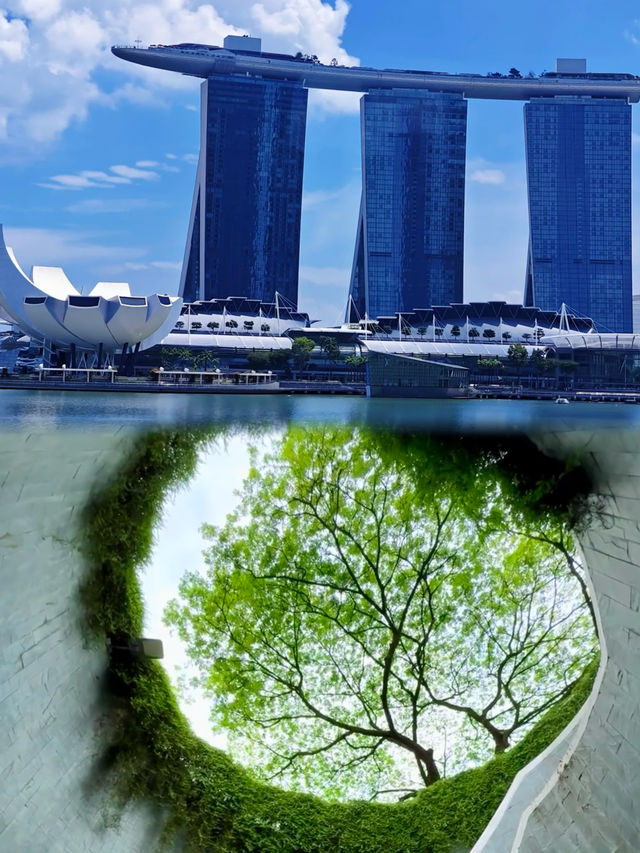 第一次出國旅遊，不如考慮一下東南亞的新加坡