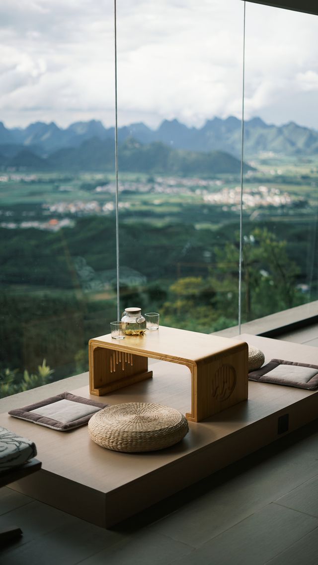 呢間隱藏喺南寧周邊嘅半山民宿🏔️，細節控直頭要跪低！