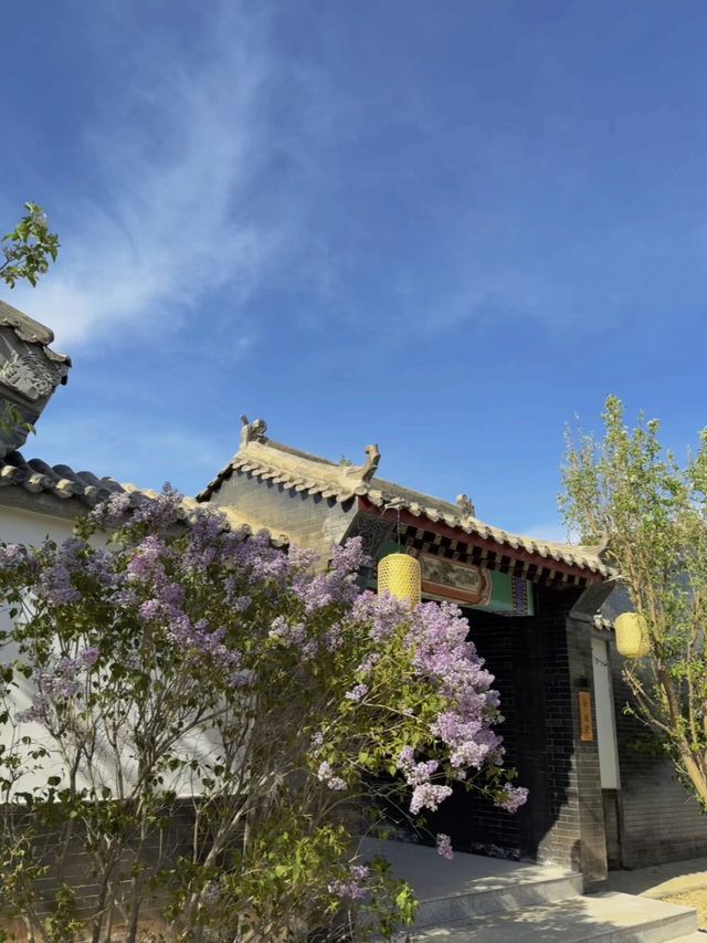 入住鹿隱合居，解鎖唐宋風雅與現代野奢