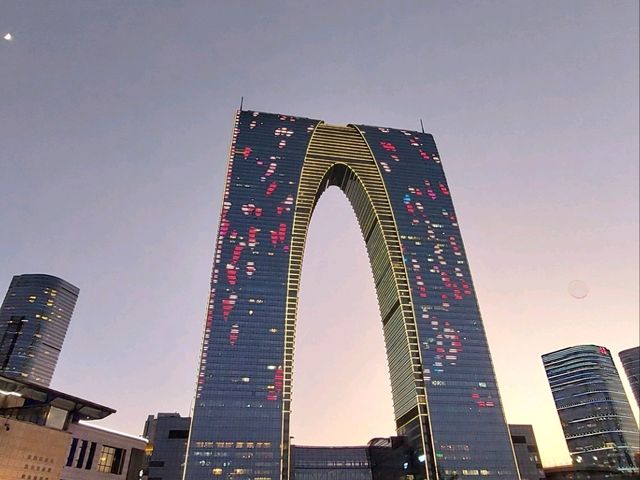 蘇州新城門～東方之門