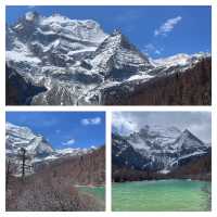 稻城亞丁｜挑戰「眼睛在天堂，身體在煉獄」的極致之旅⛰️